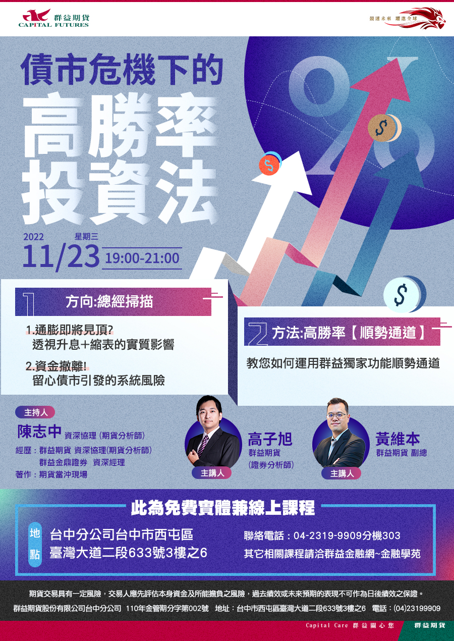 1123通膨講座