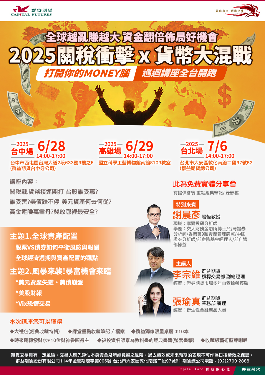 關稅衝擊